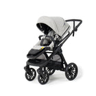 Emmaljunga® Sento Ergo+ PRO Бебешка количка 0+ месеца Urban Pearl
