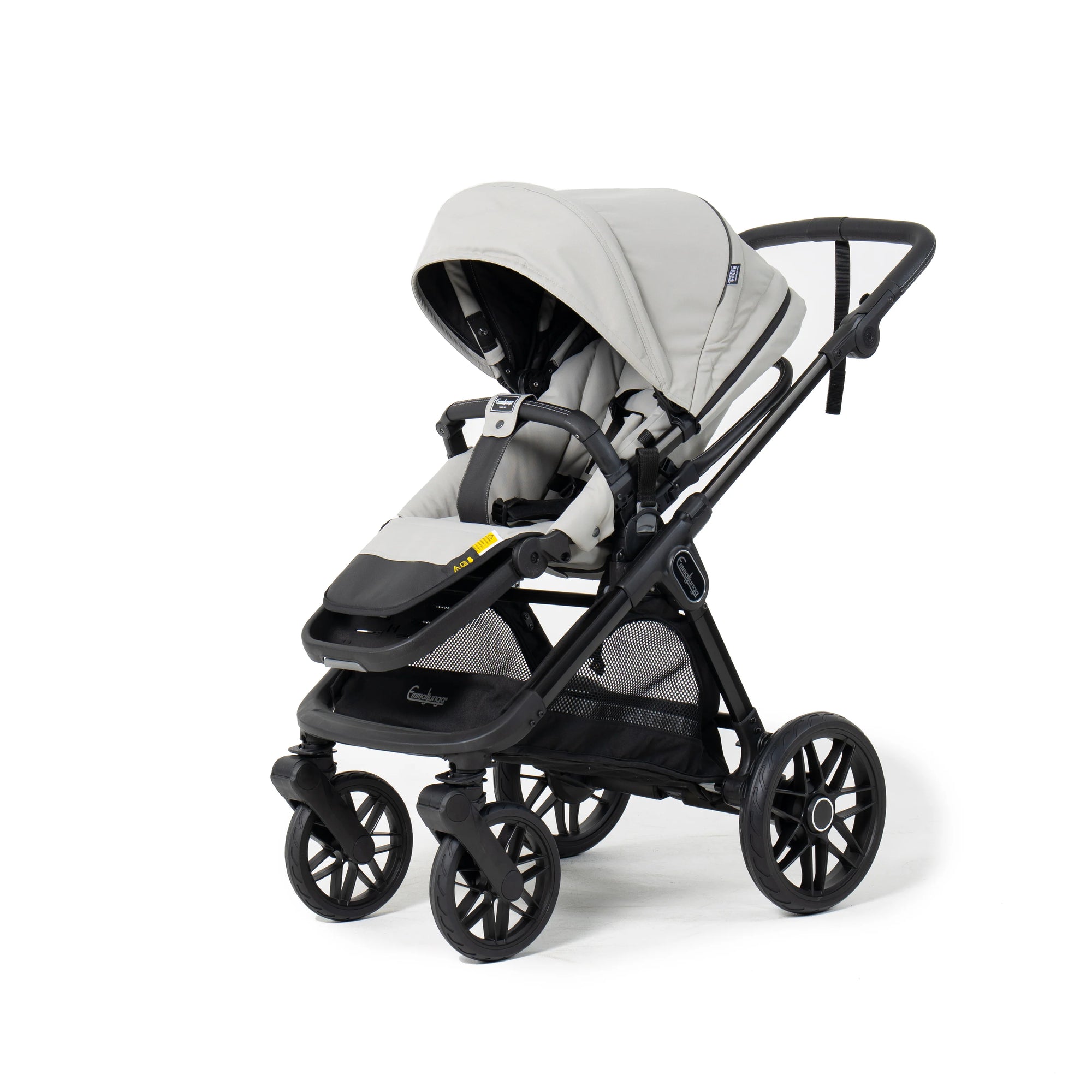 Emmaljunga® Sento Ergo+ PRO Бебешка количка 0+ месеца Urban Pearl