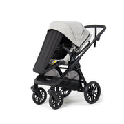 Emmaljunga® Sento Ergo+ PRO Бебешка количка 0+ месеца Urban Pearl