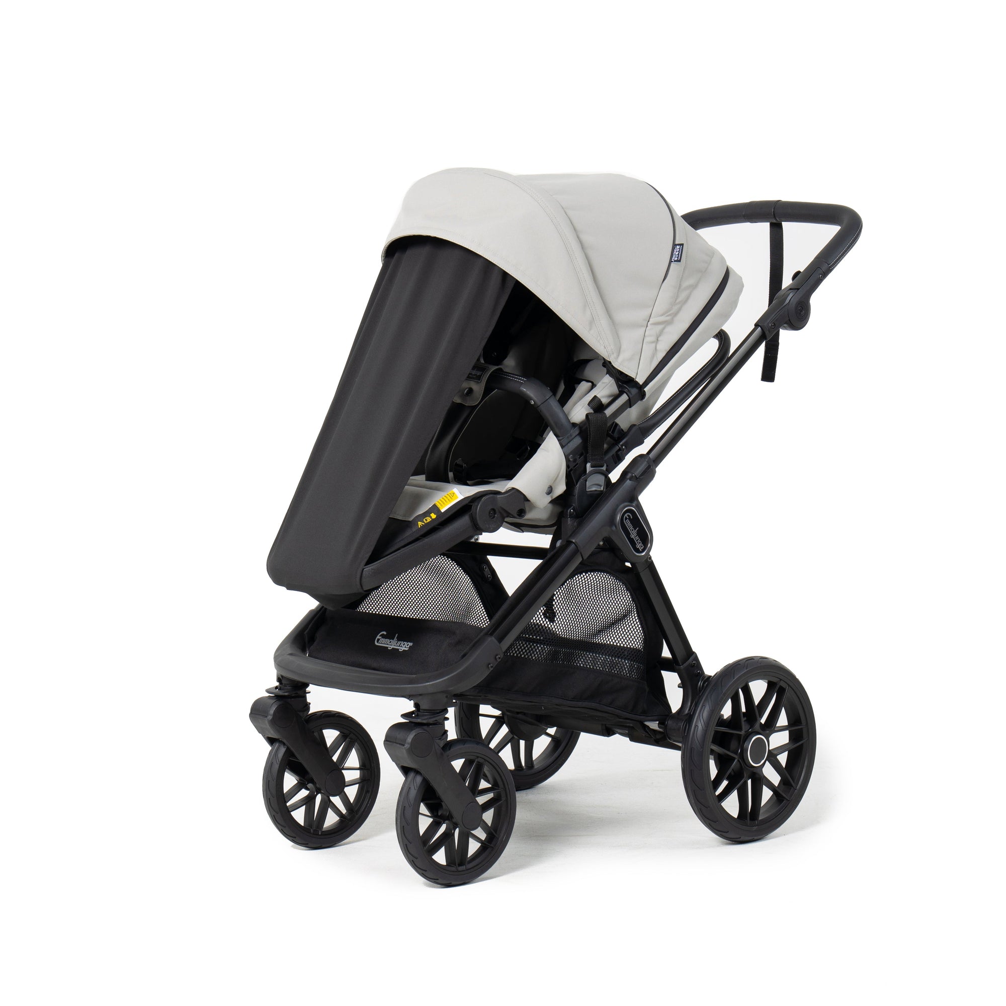 Emmaljunga® Sento Ergo+ PRO Бебешка количка 0+ месеца Urban Pearl