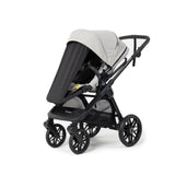 Emmaljunga® Sento Ergo+ PRO Бебешка количка 0+ месеца - цвят Urban Pearl