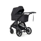 Emmaljunga® Sento Ergo+ PRO Бебешка количка 0+ месеца Urban Black