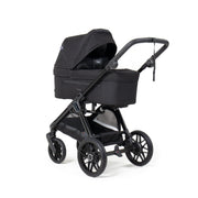 Emmaljunga® Sento Ergo+ PRO Бебешка количка 0+ месеца Urban Black