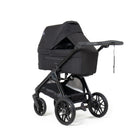 Emmaljunga® Sento Ergo+ PRO Бебешка количка 0+ месеца Urban Black