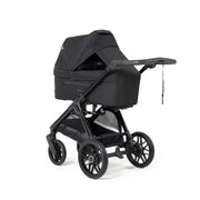 Emmaljunga® Sento Ergo+ PRO Бебешка количка 0+ месеца Urban Black