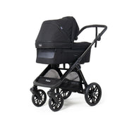 Emmaljunga® Sento Ergo+ PRO Бебешка количка 0+ месеца Urban Black