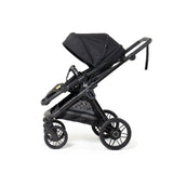 Emmaljunga® Sento Ergo+ PRO Бебешка количка 0+ месеца - цвят Urban Black