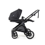 Emmaljunga® Sento Ergo+ PRO Бебешка количка 0+ месеца Urban Black