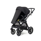 Emmaljunga® Sento Ergo+ PRO Бебешка количка 0+ месеца Urban Black