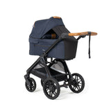 Emmaljunga® Sento Ergo+ PRO Бебешка количка 0+ месеца Outdoor Dark Navy