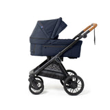 Emmaljunga® Sento Ergo+ PRO Бебешка количка 0+ месеца Outdoor Dark Navy