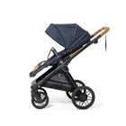 Emmaljunga® Sento Ergo+ PRO Бебешка количка 0+ месеца Outdoor Dark Navy