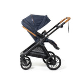 Emmaljunga® Sento Ergo+ PRO Бебешка количка 0+ месеца Outdoor Dark Navy