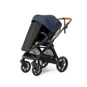 Emmaljunga® Sento Ergo+ Бебешка количка 0+ месеца Outdoor Dark Navy