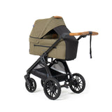 Emmaljunga® Sento Ergo+ PRO Бебешка количка 0+ месеца - цвят Outdoor Olive