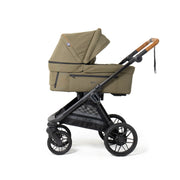 Emmaljunga® Sento Ergo+ PRO Бебешка количка 0+ месеца Outdoor Olive
