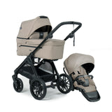 Emmaljunga® Sento Ergo+ Бебешка количка 0+ месеца Urban Dune