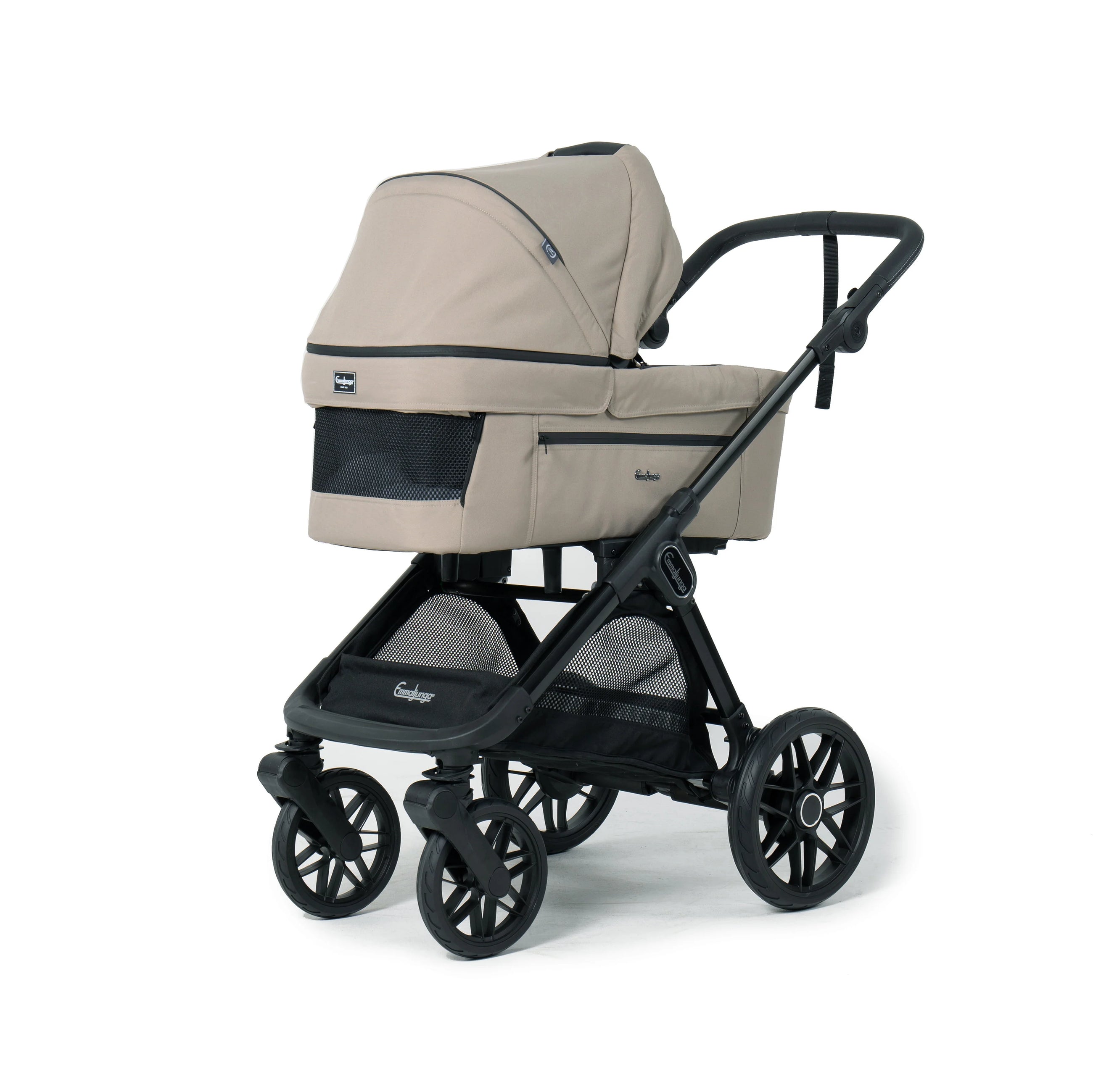 Emmaljunga® Sento Ergo+ Бебешка количка 0+ месеца Urban Dune