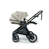Emmaljunga® Sento Ergo+ Бебешка количка 0+ месеца Urban Dune