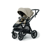 Emmaljunga® Sento Ergo+ Бебешка количка 0+ месеца Urban Dune