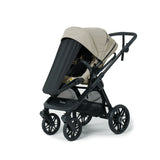Emmaljunga® Sento Ergo+ Бебешка количка 0+ месеца Urban Dune