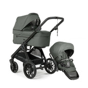 Emmaljunga® Sento Ergo+ PRO Бебешка количка 0+ месеца Urban Green