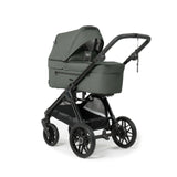 Emmaljunga® Sento Ergo+ PRO Бебешка количка 0+ месеца Urban Green