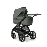 Emmaljunga® Sento Ergo+ PRO Бебешка количка 0+ месеца Urban Green