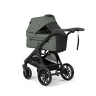 Emmaljunga® Sento Ergo+ PRO Бебешка количка 0+ месеца Urban Green