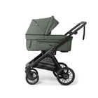 Emmaljunga® Sento Ergo+ PRO Бебешка количка 0+ месеца Urban Green