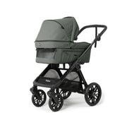 Emmaljunga® Sento Ergo+ PRO Бебешка количка 0+ месеца Urban Green