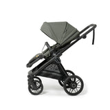 Emmaljunga® Sento Ergo+ PRO Бебешка количка 0+ месеца Urban Green