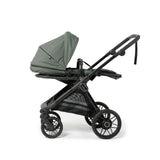 Emmaljunga® Sento Ergo+ PRO Бебешка количка 0+ месеца Urban Green