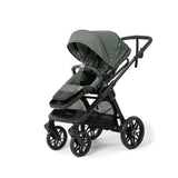 Emmaljunga® Sento Ergo+ PRO Бебешка количка 0+ месеца Urban Green