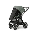 Emmaljunga® Sento Ergo+ PRO Бебешка количка 0+ месеца Urban Green