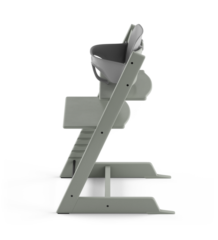 Stokke® Tripp Trapp® Стол 6+ месеца ,Glacier Green