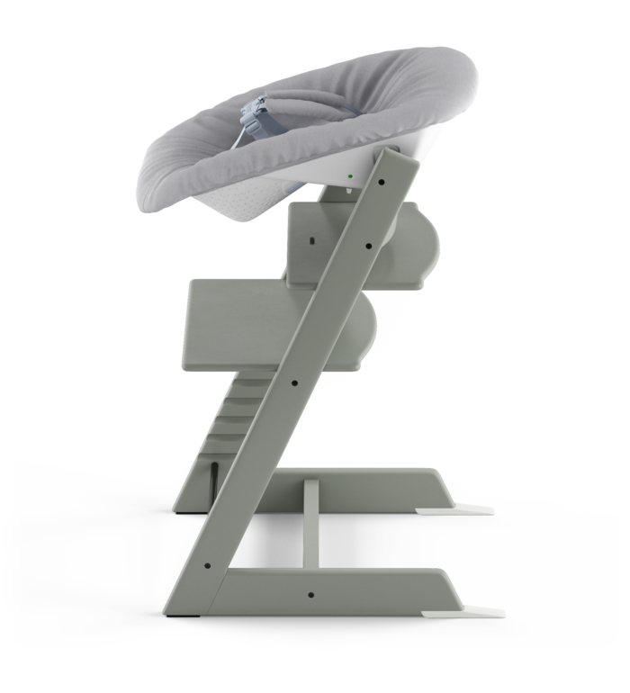 Stokke® Tripp Trapp® Стол 0+ Glacier Green