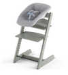 Stokke® Tripp Trapp® Стол 0+, цвят Glacier Green