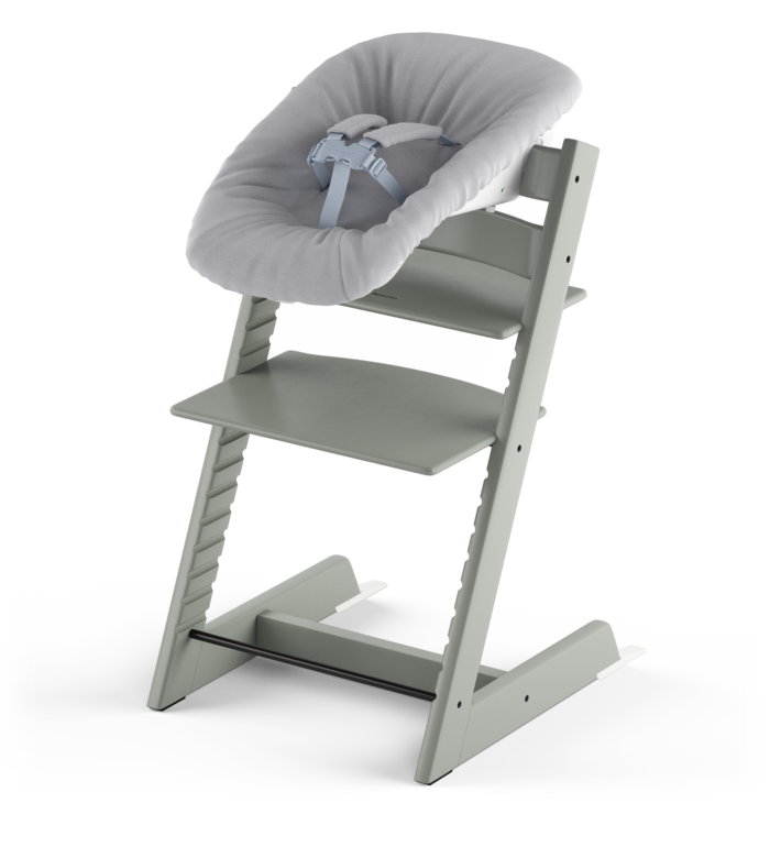 Stokke® Tripp Trapp® Стол 0+ Glacier Green