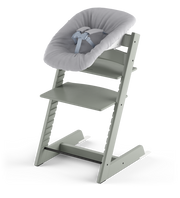 Stokke® Tripp Trapp® Стол 0+ Glacier Green