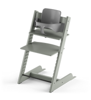 Stokke® Tripp Trapp® Стол 6+ месеца ,Glacier Green