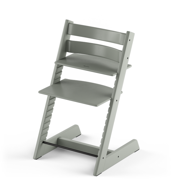 Stokke® Tripp Trapp® Стол 3+ г. - цвят Glacier Green