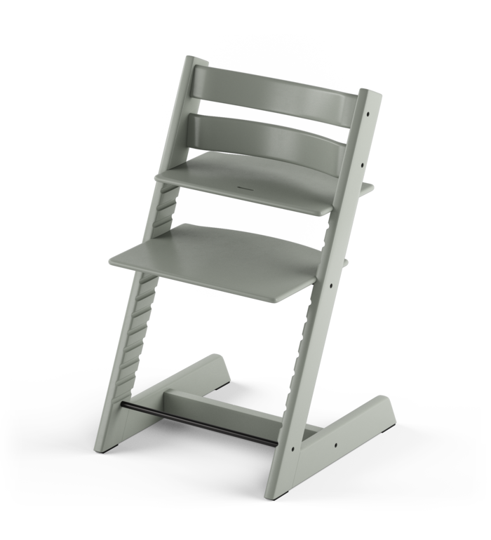 Stokke® Tripp Trapp® Стол 3+ г. Glacier Green