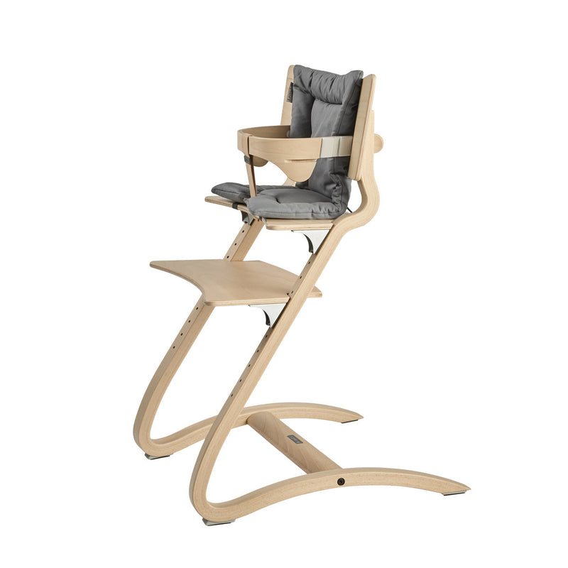 Leander® Classic™ Стол 6+ месеца - цвят Whitewash