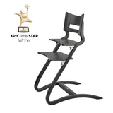 Leander® Classic™ Стол 6+ месеца - цвят Black