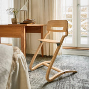 Leander® Louie™ Стол - Бук цвят Natural