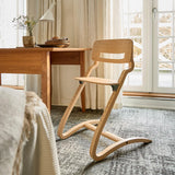 Leander® Louie™ Стол - Бук цвят Natural