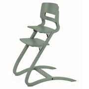 Leander® Louie™ Стол - Бук цвят Sage Green