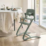 Leander® Louie™ Стол - Бук цвят Sage Green