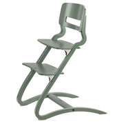 Leander® Louie™ Стол - Бук цвят Sage Green